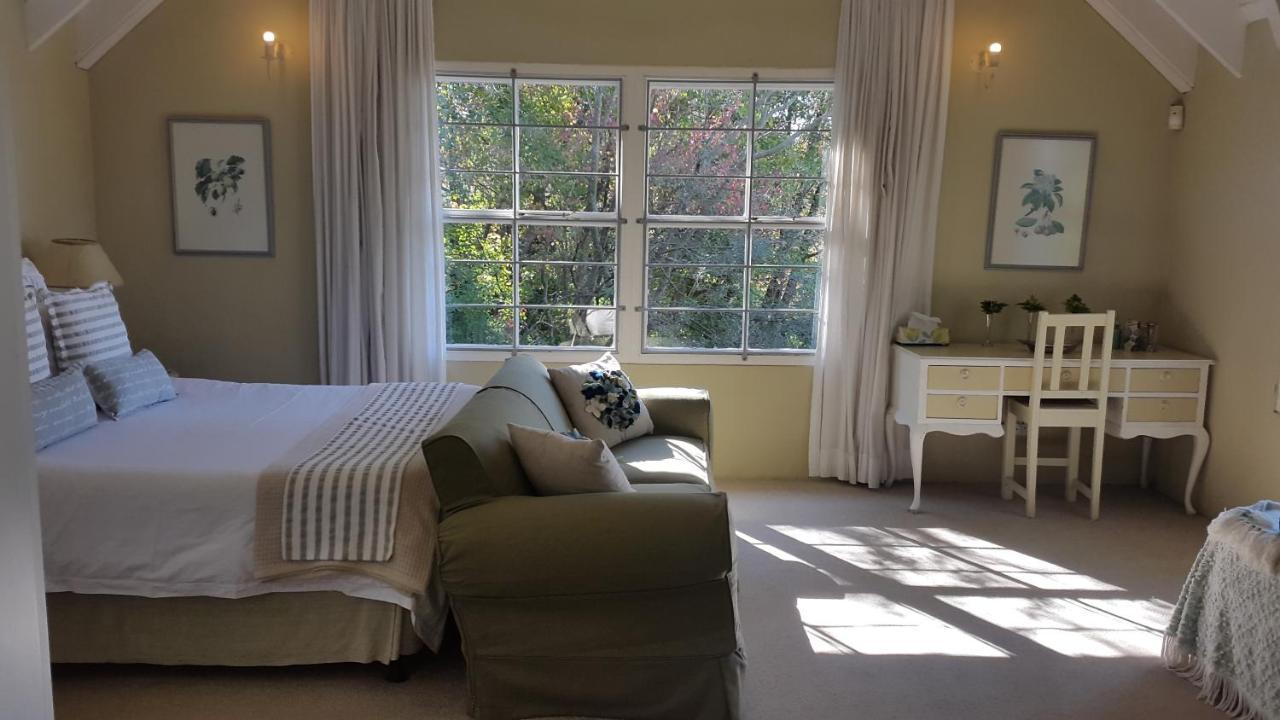 Little Fields Country House And Cottages Howick Exterior photo