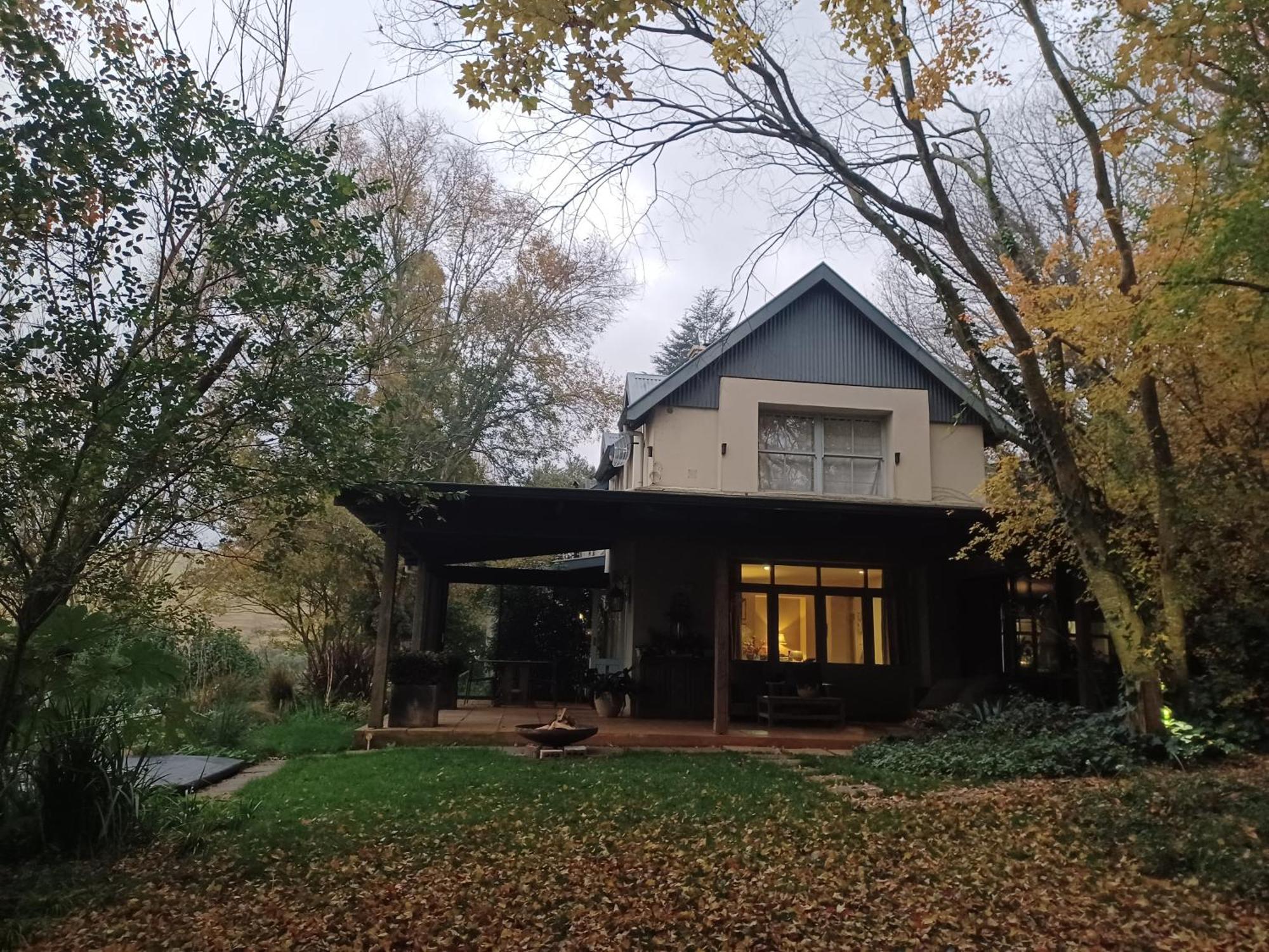 Little Fields Country House And Cottages Howick Exterior photo